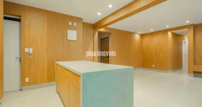 Apartamento no itaim belíssimo - totalmente reformado!!!