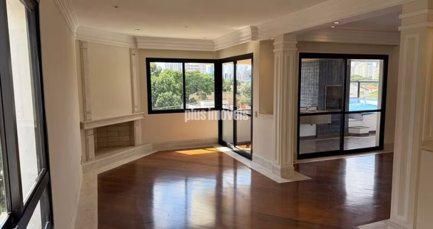 Apartamento à venda com 216m² 3 quartos e 3 vagas