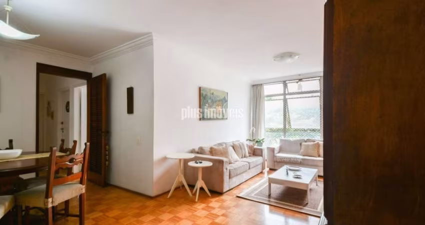 Apartamento de 106m² com 3 quartos sendo 1 suíte - Brooklin Paulista