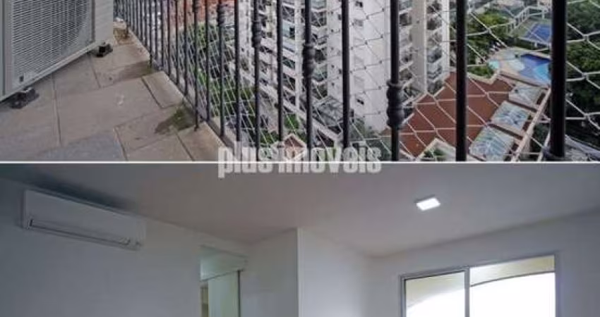 VILA Nova Conceição 80m2 util