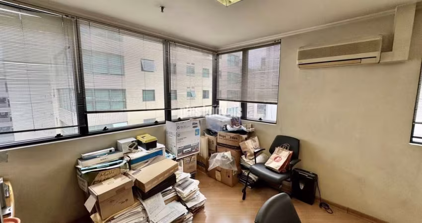 Sala comercial com renda
