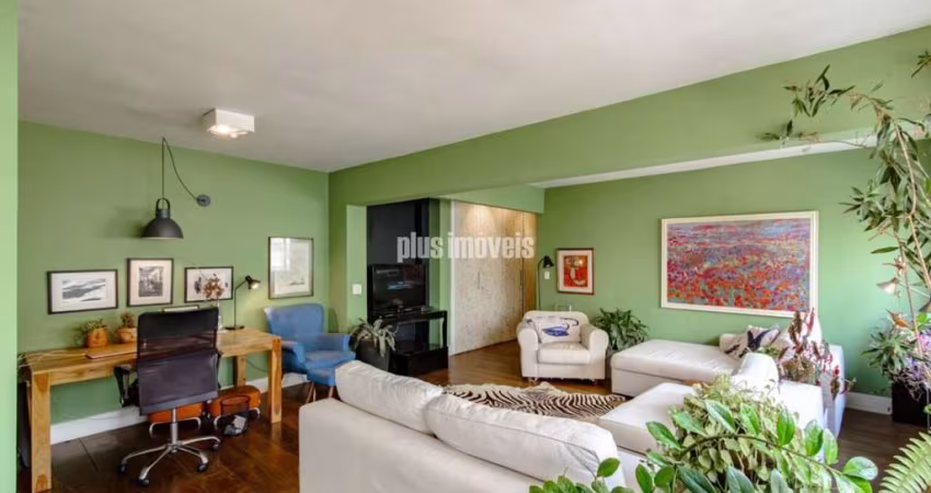 Excelente apartamento no Jardim América