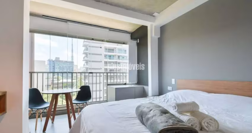 Cobertura com 1 quarto à venda na Rua Doutor Melo Alves, 262, Jardim América, São Paulo