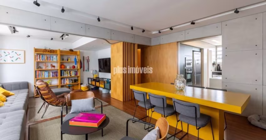Apartamento tipo para venda com 2 quartos, 110m²