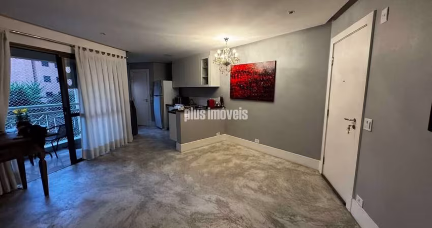 APARTAMENTO TIPO LOFT COM SEPARAÇÂO NO QUARTO - VENDA