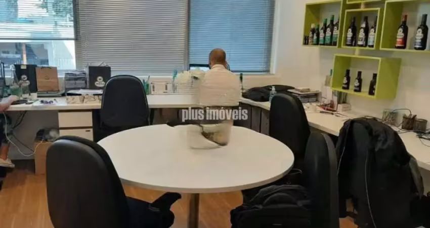 Sala comercial à venda na Rua Tabapuã, 888, Itaim Bibi, São Paulo