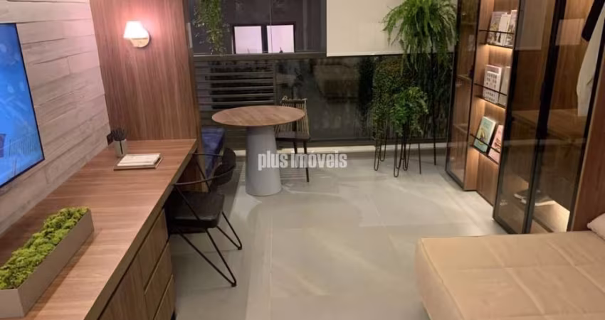 Studio para venda com 1 quarto, 28m²