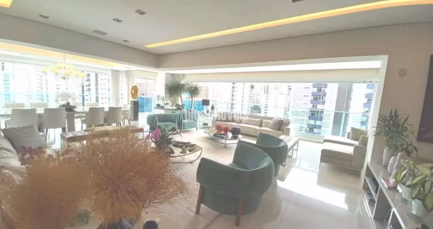 Nobre! belíssimo apartamento no paraíso !!!!! mobiliado!!!! varanda com vista panorâmica!!! lazer!!!