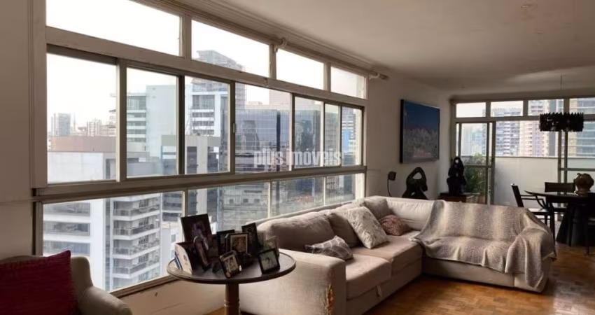 Cobertura para venda com 3 quartos, 219m²