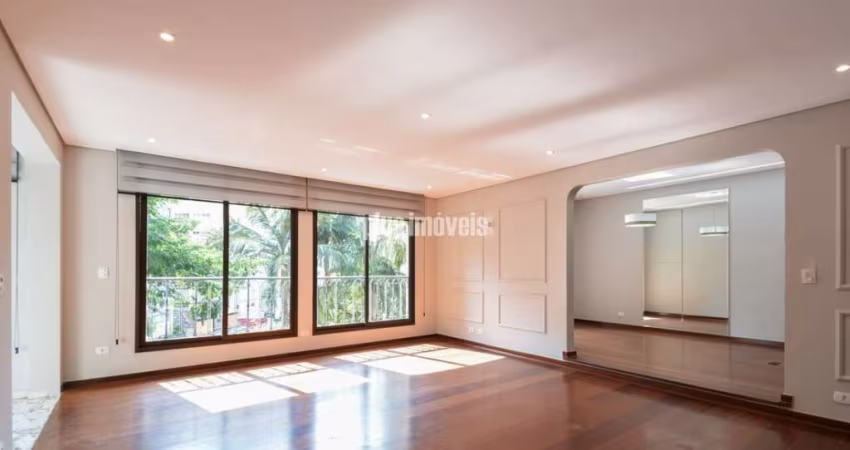 JARDIM PAULISTA - Apartamento tipo para venda com 4 quartos, 229m²