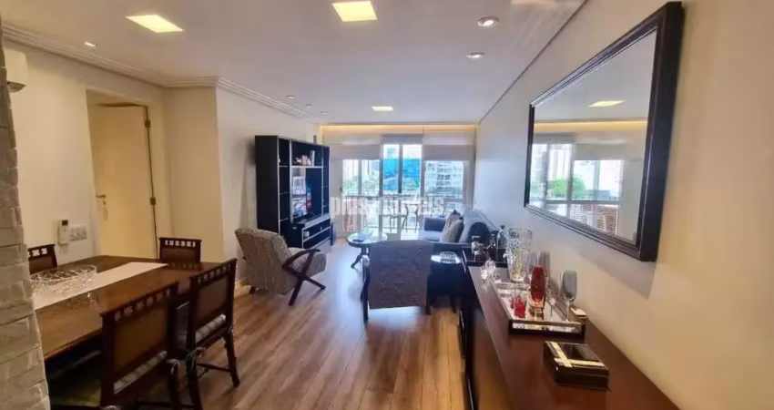 Apartamento de 2 dormitórios no itaim bibi ? conforto e localização privilegiada
