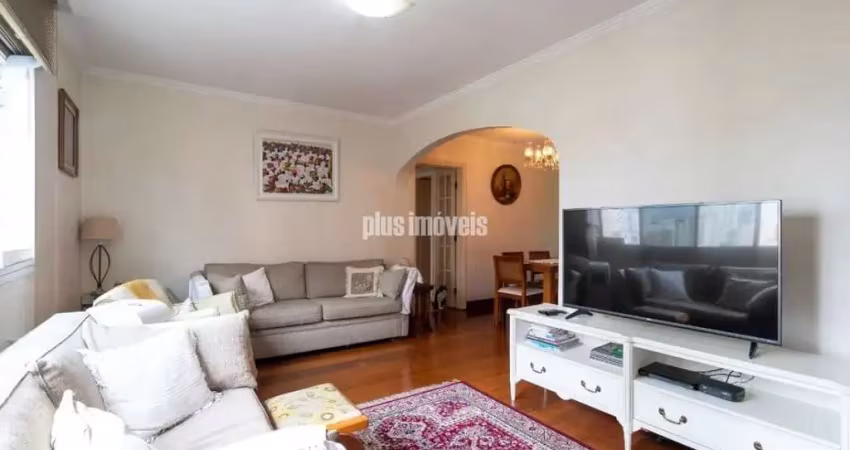 Apartamento com 3 quartos à venda na Rua Pascal, 66, Campo Belo, São Paulo