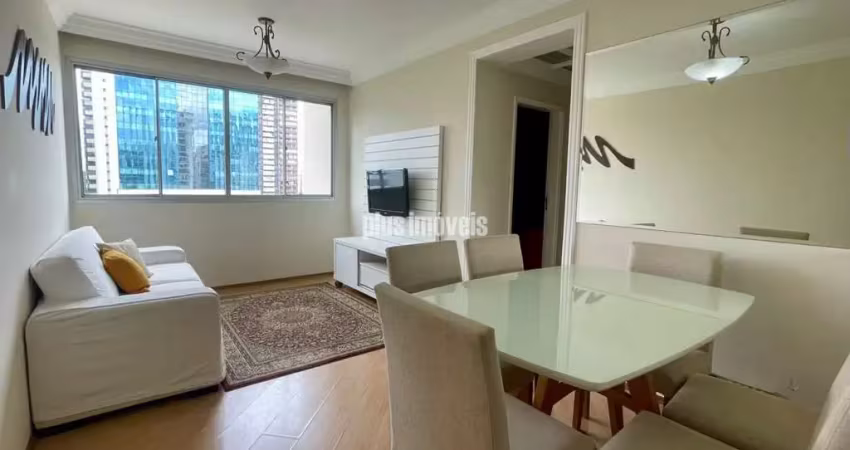 APARTAMENTO - CAMPO BELO - Imperdível, mobiliado