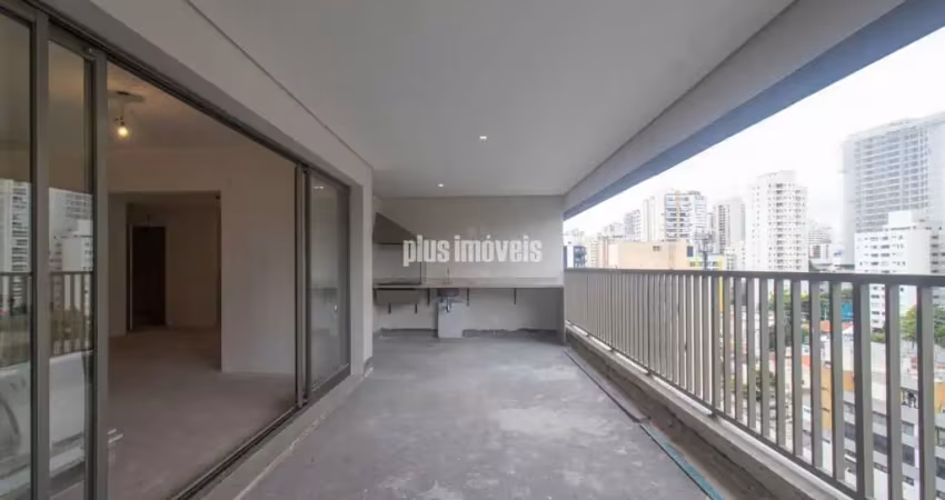 Apartamento 158 m² ,  vila clementino , 3 suítes , 2 vagas de garagem , px metro  hospital são paulo