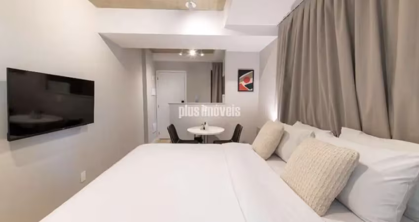 Apartamento com 1 quarto à venda na Rua Bela Cintra, 1333, Jardim América, São Paulo