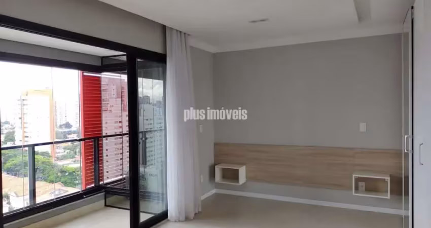 Cobertura com 1 quarto para alugar na Rua Gabriele D'Annunzio, 48, Campo Belo, São Paulo