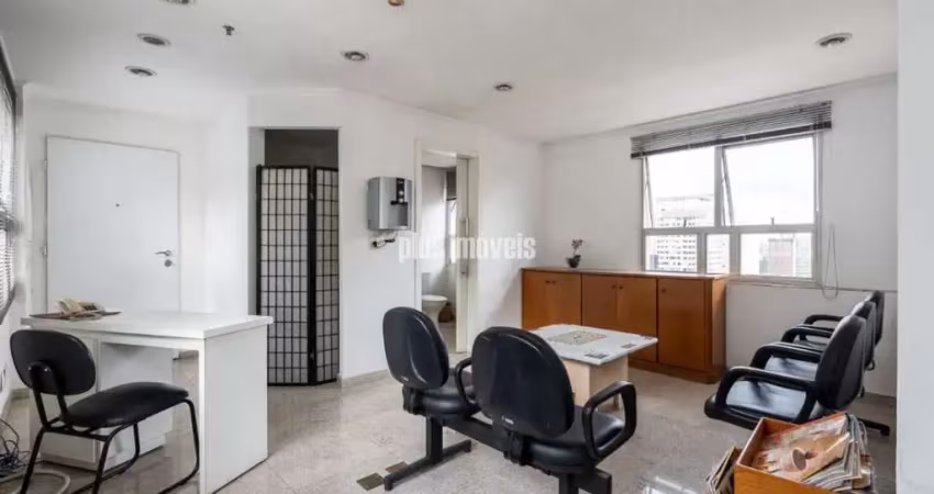 Sala comercial com 4 salas à venda na Rua Pamplona, 1326, Jardim Paulista, São Paulo