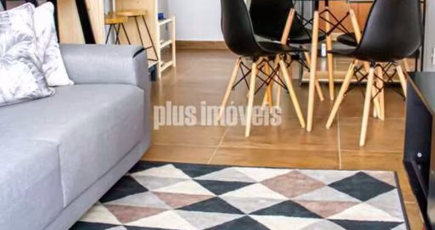 Apartamento com 2 Quartos e 1 banheiro à Venda, 49 m² por R$ 349.000