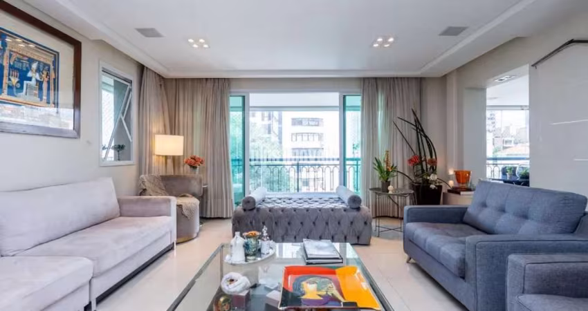 Apartamento com 4 quartos à venda na Rua Rodrigo Cláudio, 500, Aclimação, São Paulo