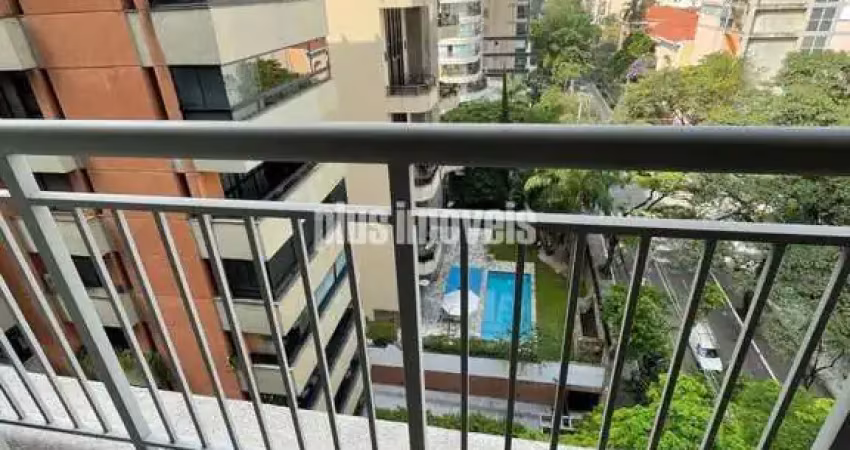 Cobertura com 1 quarto à venda na Alameda Jauaperi, 229, Moema, São Paulo