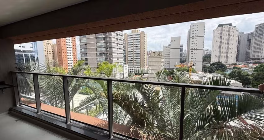 Lindo apartamento na Vila Mariana com 132m2