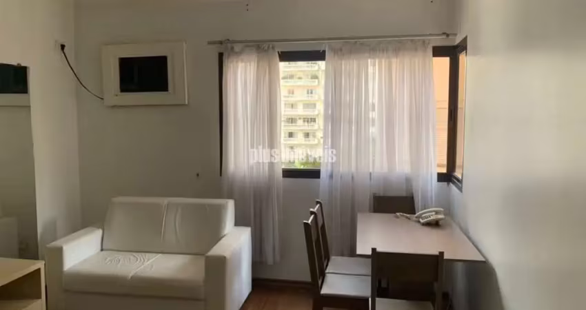 Apartamento com 1 quarto à venda na Alameda Casa Branca, 343, Jardim Paulista, São Paulo