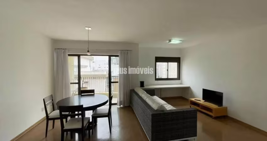 Apartamento com 3 quartos à venda na Alameda Joaquim Eugênio de Lima, 1250, Jardim Paulista, São Paulo