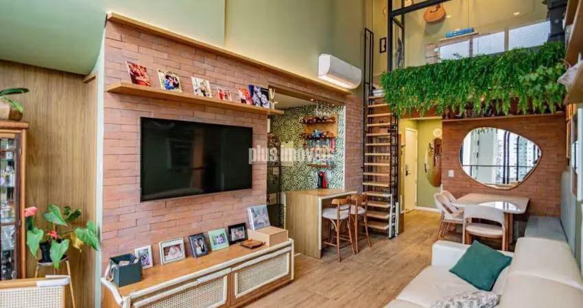 Apartamento com 2 quartos à venda na Rua Casa do Ator, 90, Vila Olímpia, São Paulo