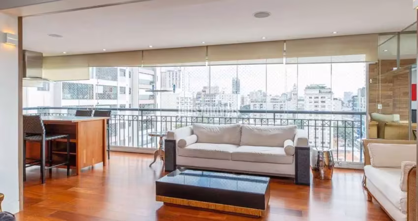 Apartamento com 3 quartos à venda na Rua Alves Guimarães, 855, Pinheiros, São Paulo