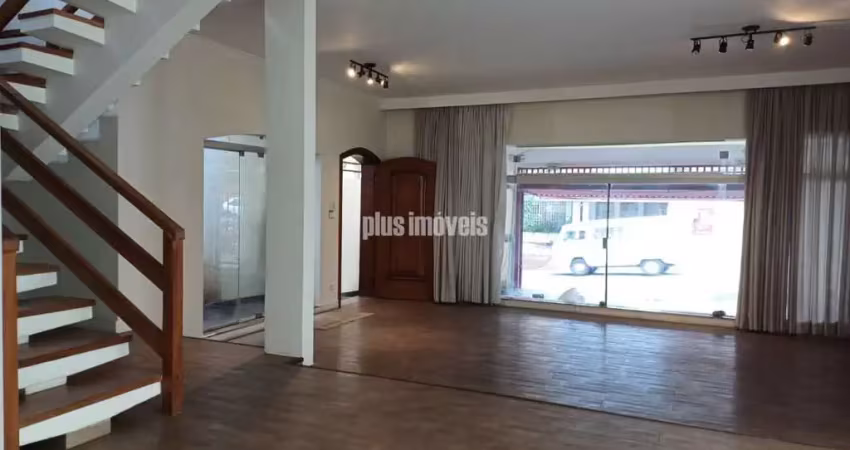 -alto da boa vista - sobrado impecável!   localização excelente.