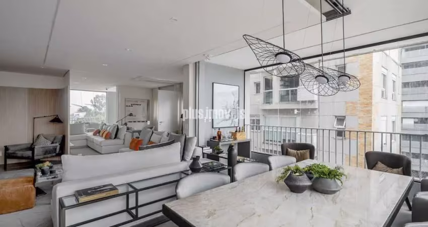 Apartamento com 3 quartos à venda na Rua Alves Guimarães, 1380, Pinheiros, São Paulo