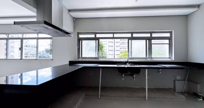 Apartamento 219 m² , Higienópolis , 3 dormitórios sendo 1 suíte ,  1 vaga de garagem