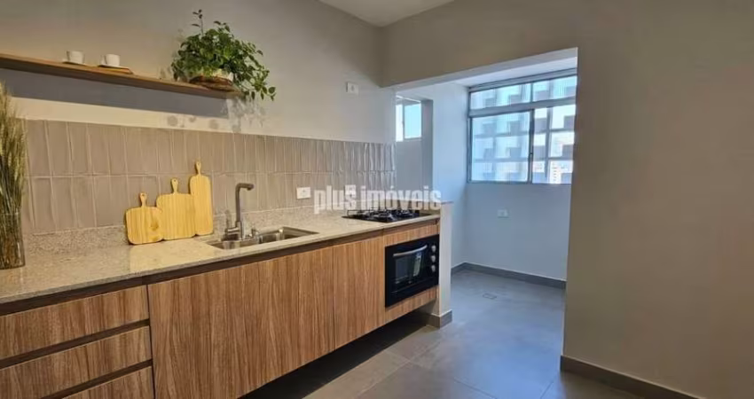 Apartamento Reformado Itaim