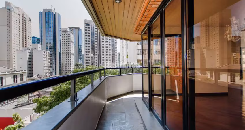 Apartamento com 3 quartos para alugar na Rua Professor Carlos de Carvalho, 54, Itaim Bibi, São Paulo