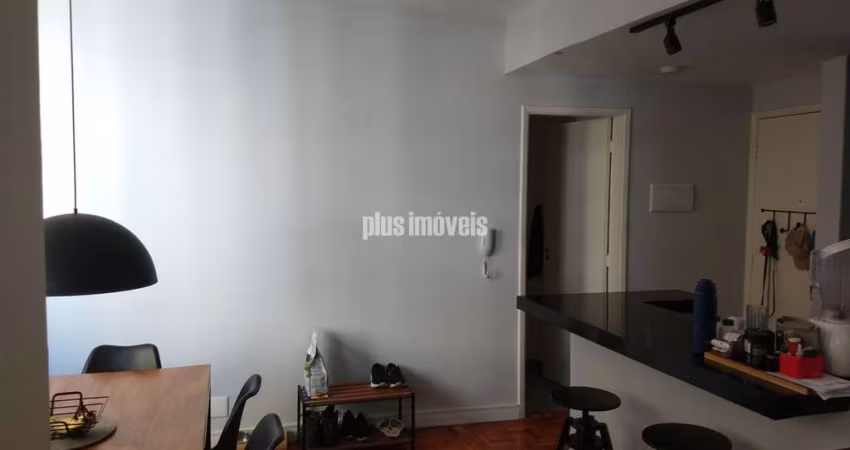LOCAÇÃO 2 DORMITÓRIOS REFORMADO - SEM MOBILIA - JD. PAULISTA