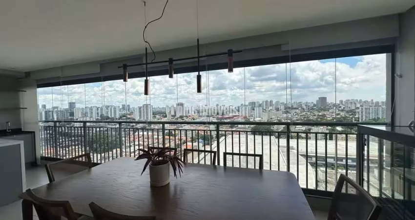 Apartamento com 2 quartos à venda na Rua Bento Branco de Andrade Filho, 477, Jardim Dom Bosco, São Paulo