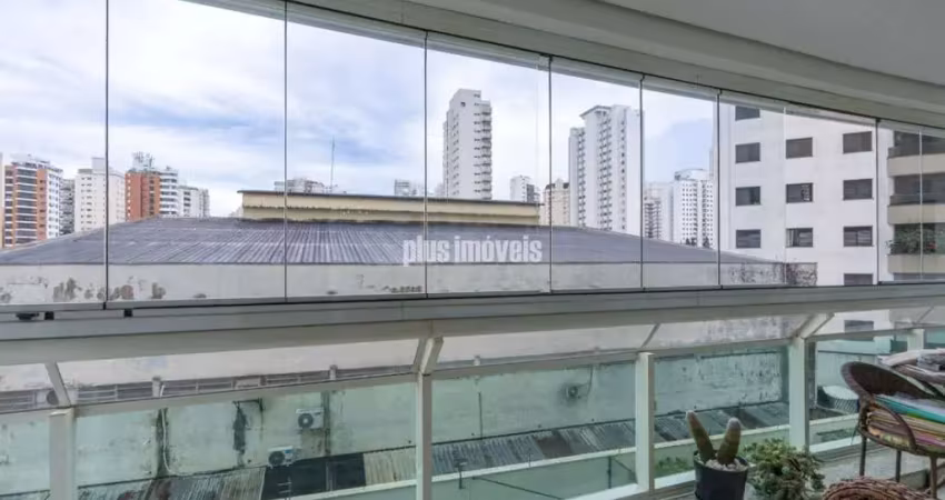Apartamento com 3 quartos à venda na Rua Pascal, 1292, Campo Belo, São Paulo