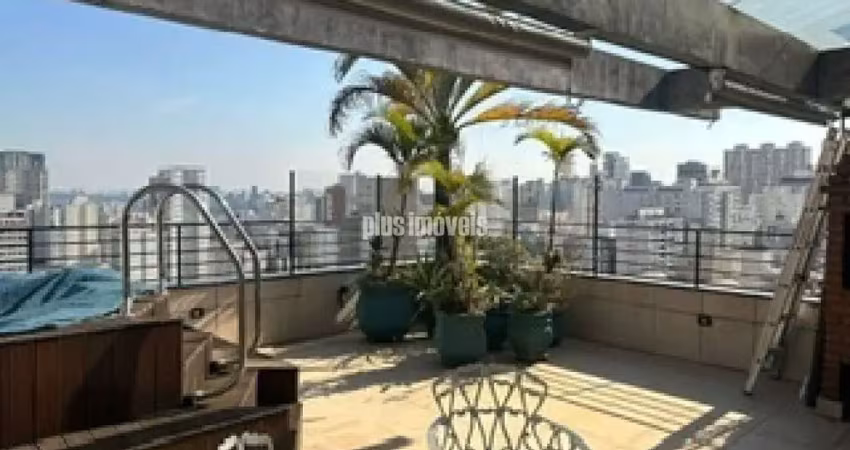 Cobertura duplex!!! no coração do jardim américa!!!