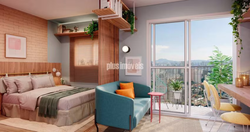 Apartamento Mobiliado e Decorado na Vila Olímpia Pronto para Morar ou Investir!