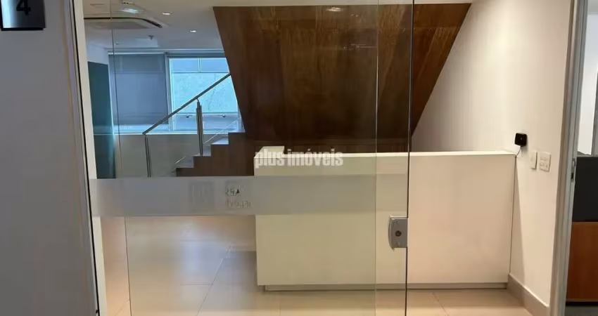 Sala comercial à venda na Rua Tabapuã, 50, Itaim Bibi, São Paulo