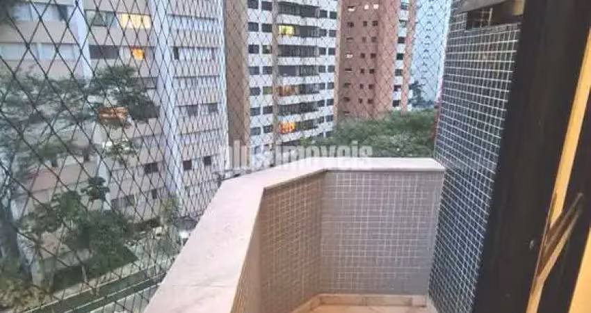 Apartamento com 1 quarto para alugar na Avenida Jacutinga, 251, Moema, São Paulo