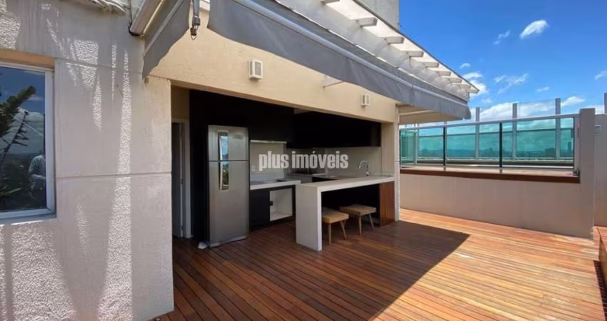 COBERTURA ALTO PADRÃO À VENDA NA VILA ALPINA ? EXCLUSIVA