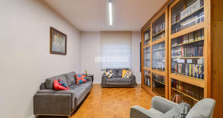 JARDIM PAULISTA REFORMADO 163M2 UTIL