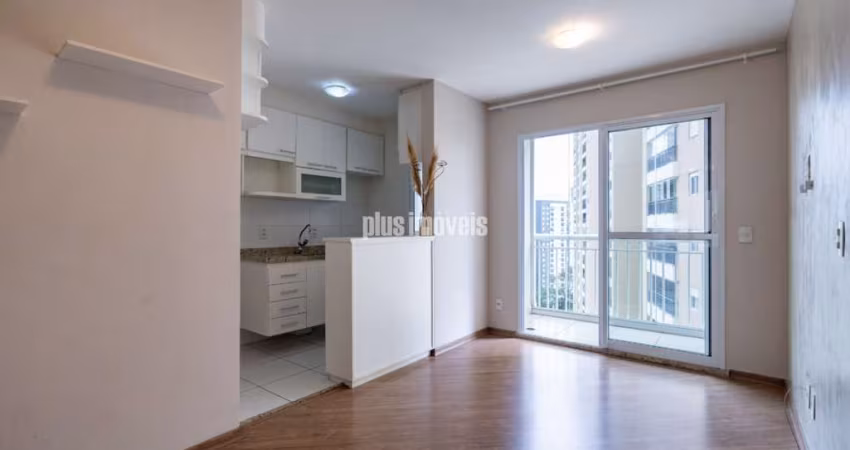Apartamento moderno e completo na Vila Andrade ? 56m² | 2 Quartos | 1 Suíte | Lazer Completo