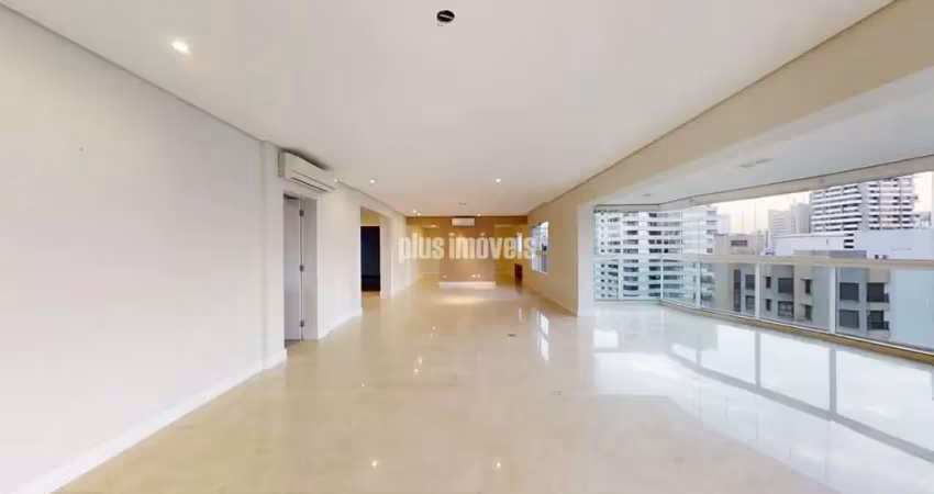 Apartamento com 2 quartos para alugar na Alameda dos Jurupis, 323, Moema, São Paulo