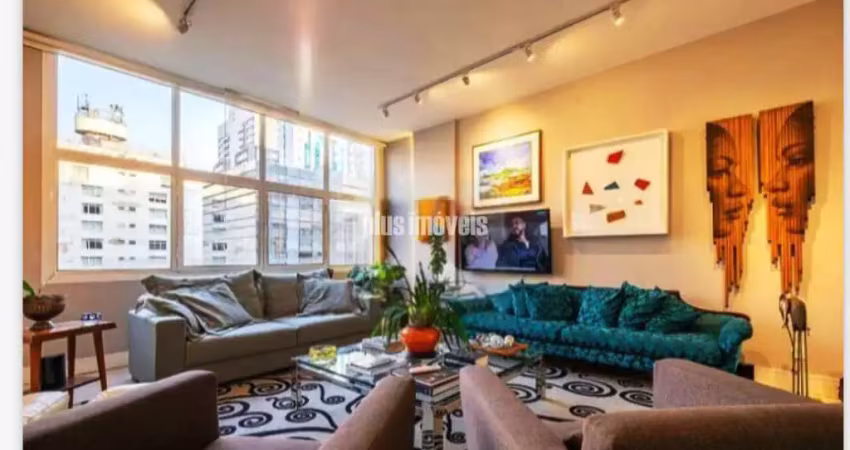 Apartamento com 2 quartos à venda na Avenida Nove de Julho, 2976, Jardim América, São Paulo