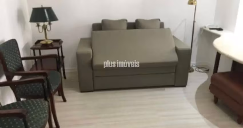 Cobertura com 1 quarto para alugar na Rua Funchal, 111, Vila Olímpia, São Paulo