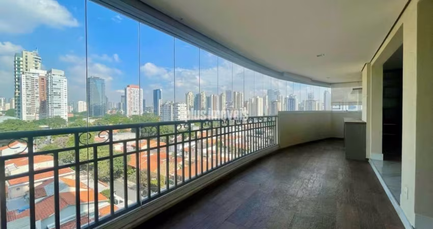 Apartamento à venda com 172m², 3 quartos e 3 vagas