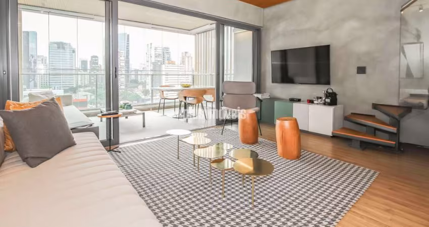 DUPLEX DE CINEMA NA VILA NOVA CONCEIÇÃO