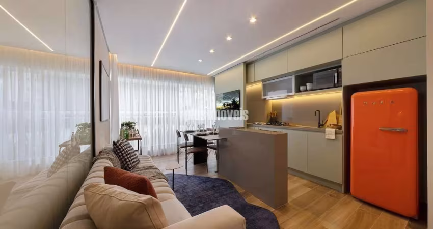 Apartamento à venda na Rua Almirante Marques Leão - 65 m² de conforto e praticidade!